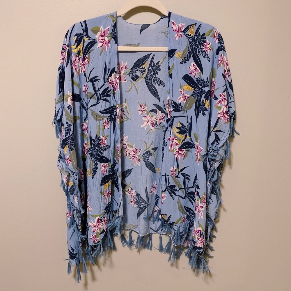 Francesca’s Kimono